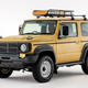 Image for article titled The Suzuki Jimny Does a Great Impression of the Mercedes-Benz G-Wagen in Japan